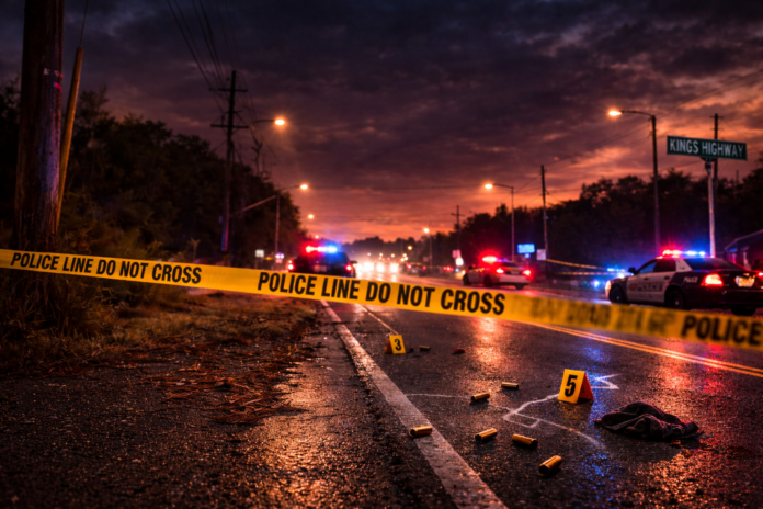 19-Year-Old Lyric Farley Fatally Shot on Kings Highway; David Powell Arrested on Murder Charge