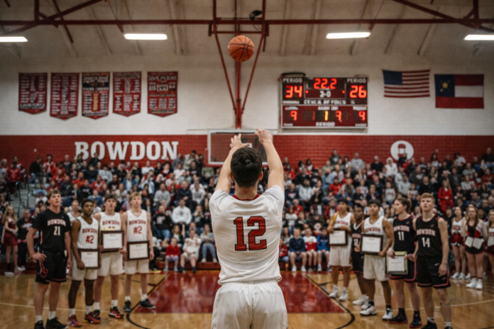 Bowdon High School Basketball