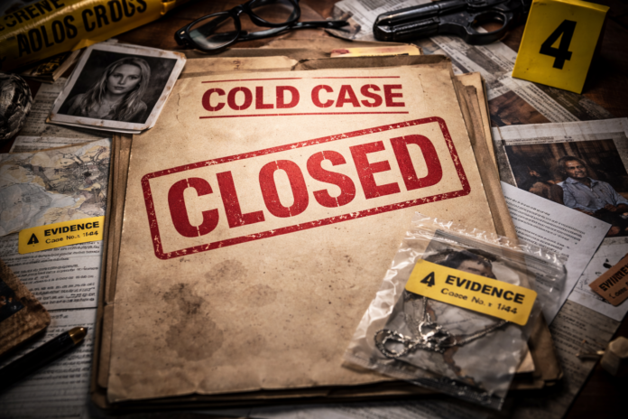 cold case closed