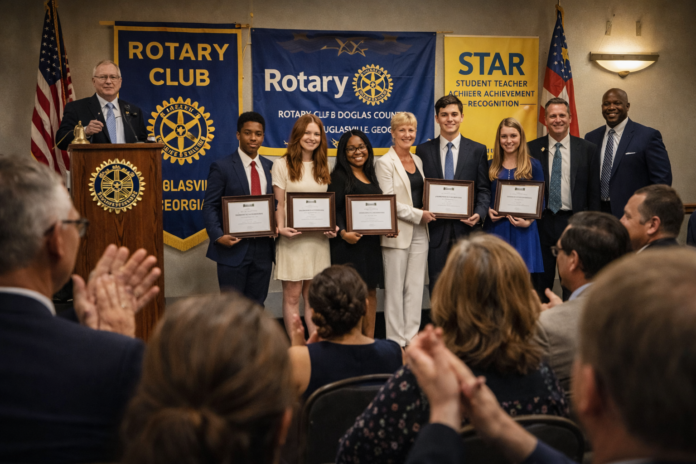 Douglasville Rotary Club