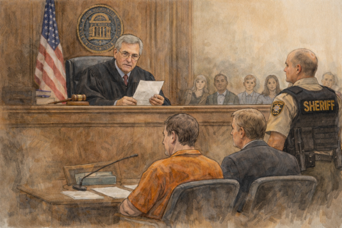 Colin Gray Guilty Verdict