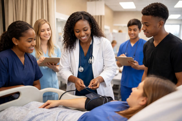 Three Douglas County High Schools Earn Healthcare Industry Re-Certification