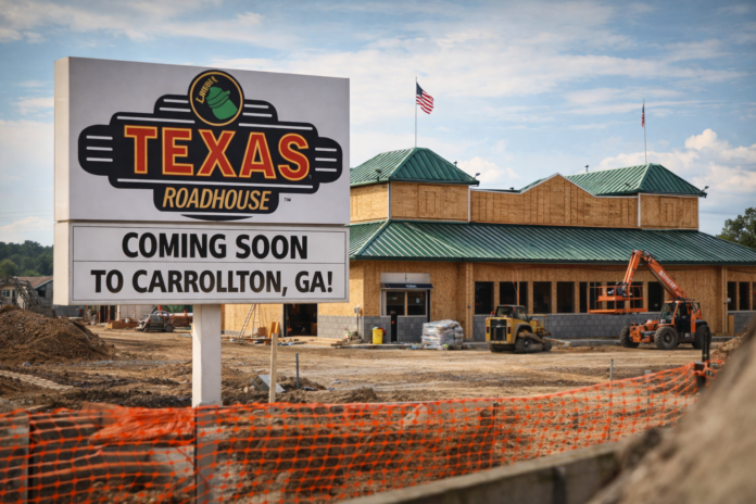 Texas Roadhouse Carrollton GA