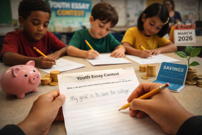 Atlanta youth essay contest